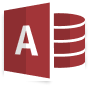 Microsoft Access logo